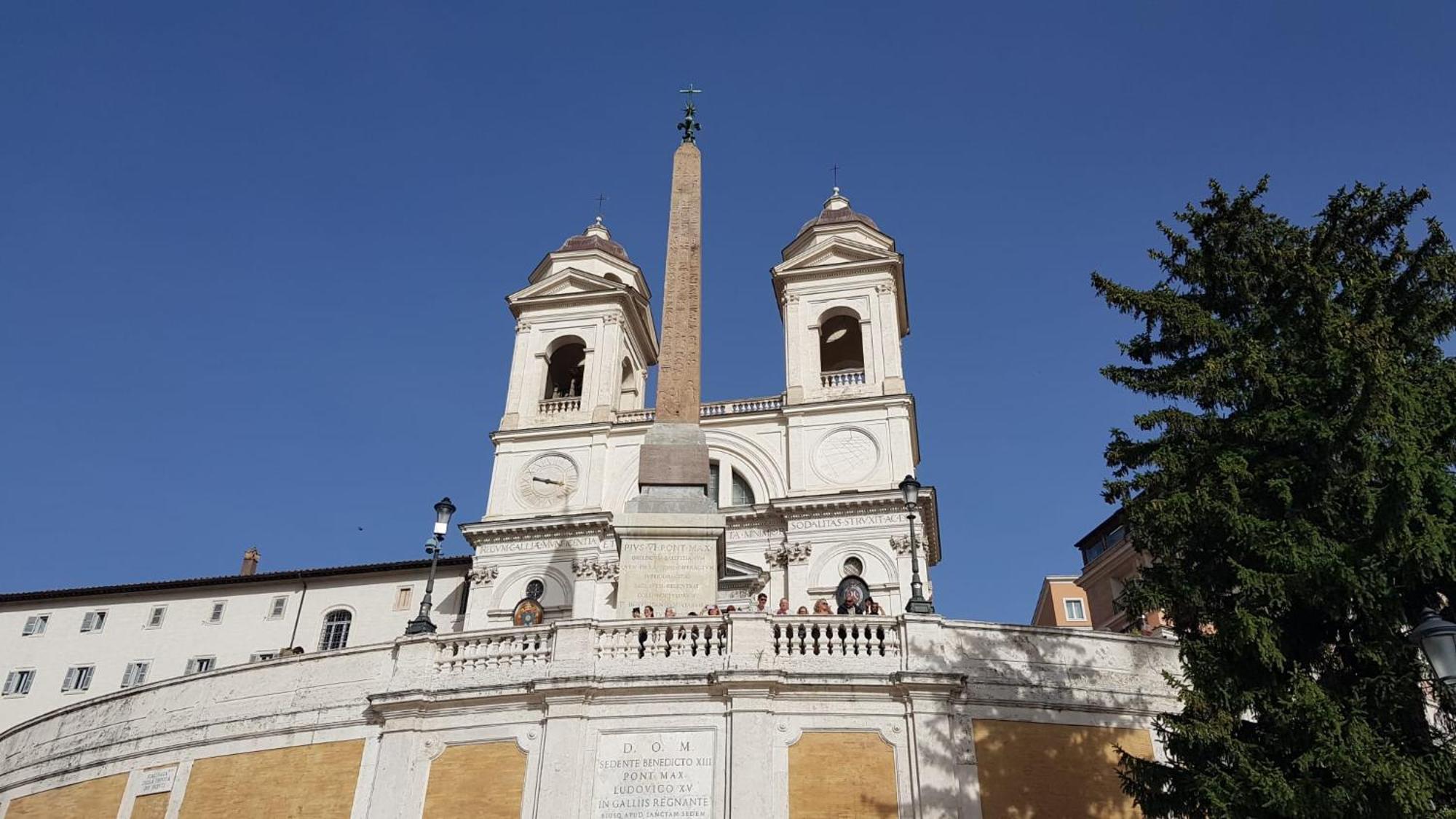 L'obelisque Maison De Luxe Roma