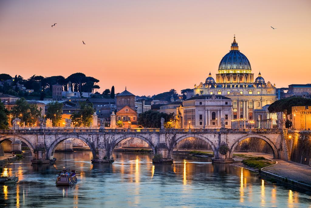 L'obelisque Maison De Luxe Roma