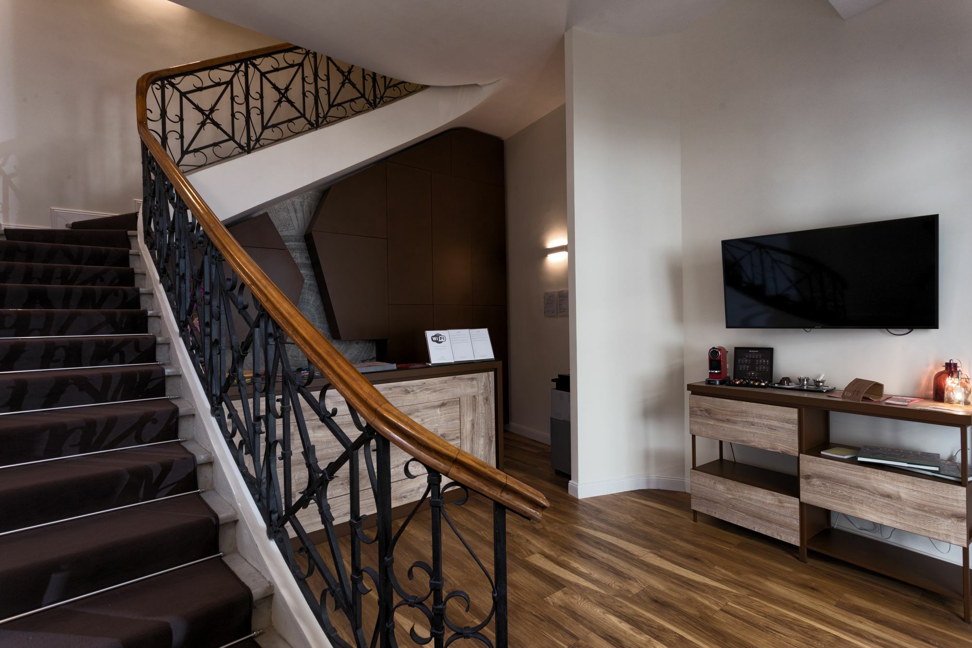 Casa de hóspedes L'obelisque Maison De Luxe