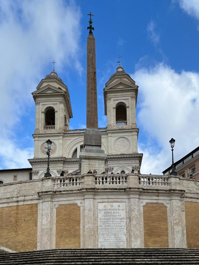 Pensión L'obelisque Maison De Luxe Roma