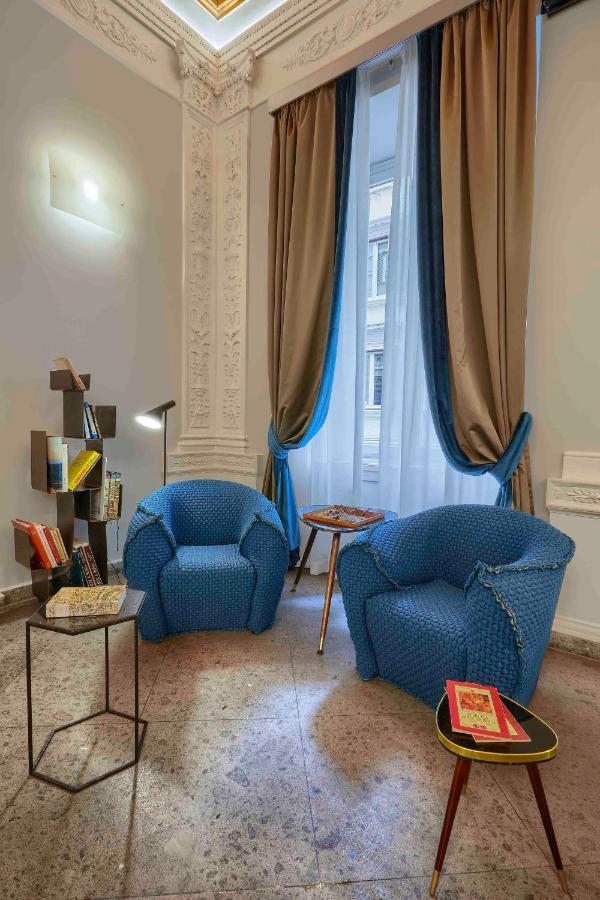L'obelisque Maison De Luxe Pensión Roma
