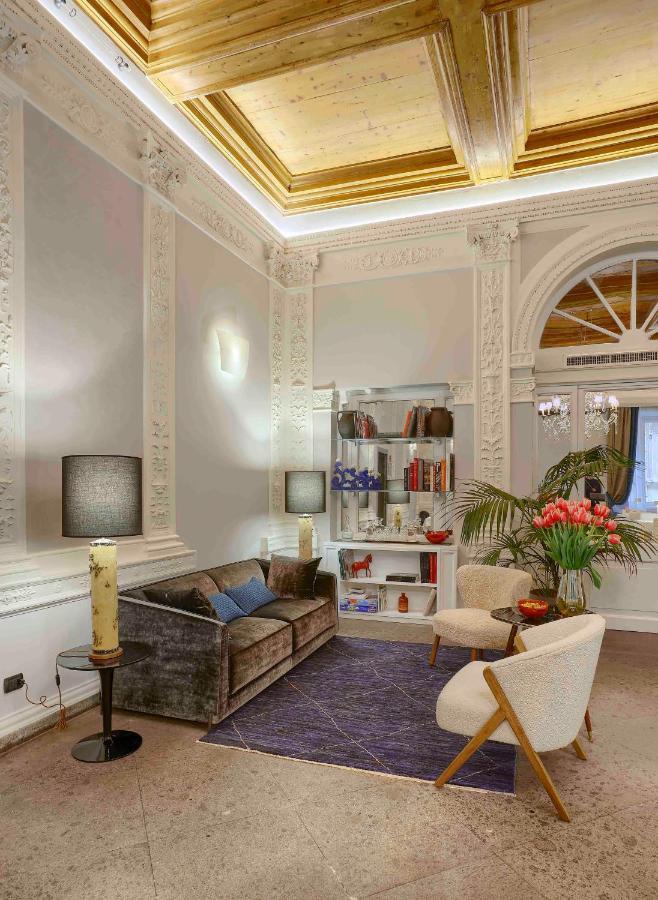 Pensión L'obelisque Maison De Luxe
