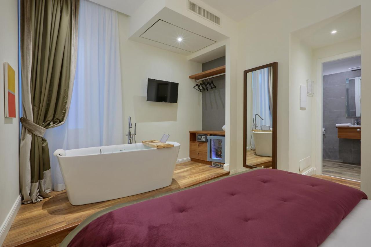 L'obelisque Maison De Luxe Pensión Roma