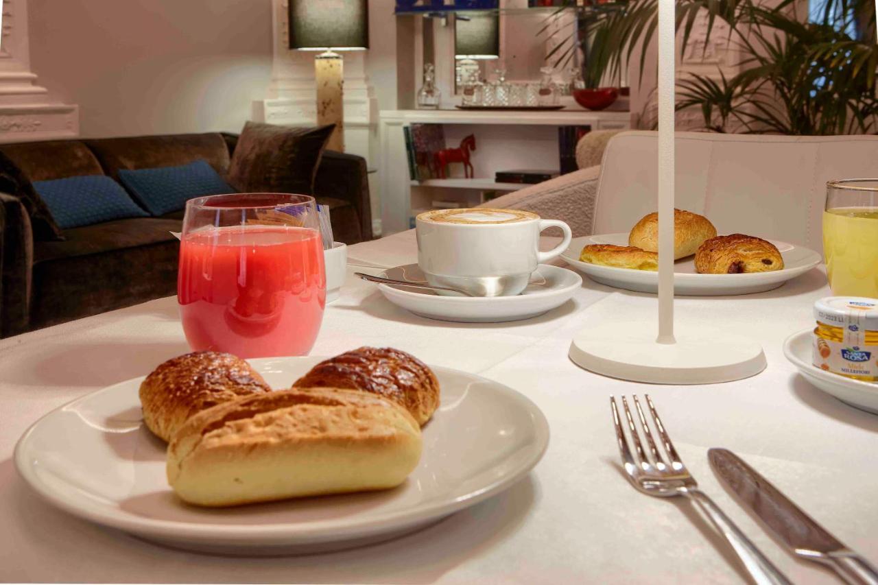 Pensión L'obelisque Maison De Luxe 2*