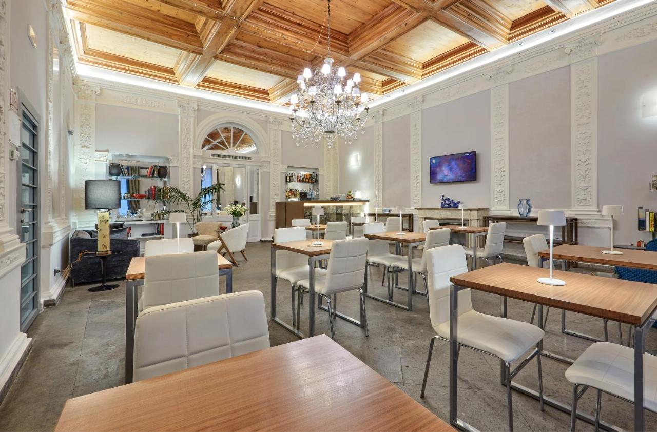 Pensión L'obelisque Maison De Luxe