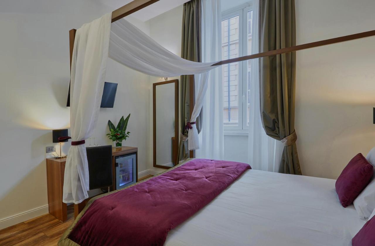 L'obelisque Maison De Luxe 2* Roma