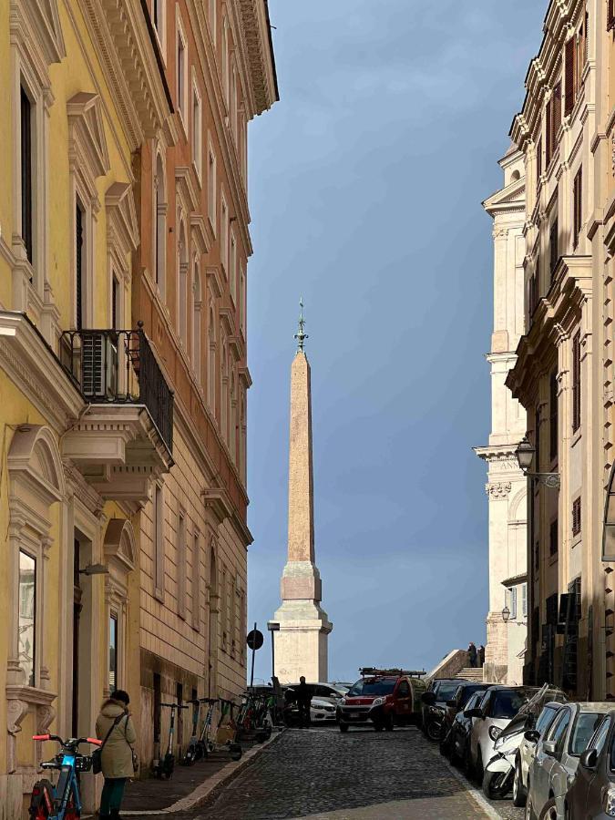 Pensión L'obelisque Maison De Luxe Roma