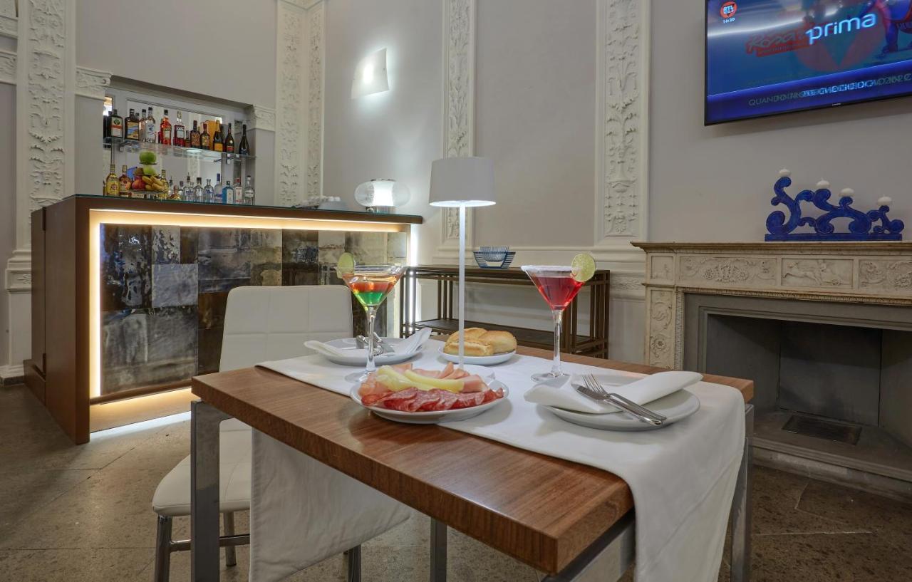 L'obelisque Maison De Luxe Pensión Roma
