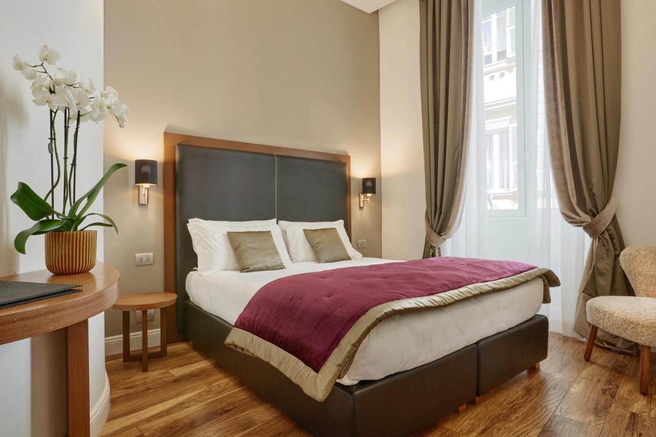 L'obelisque Maison De Luxe Pensión 2*