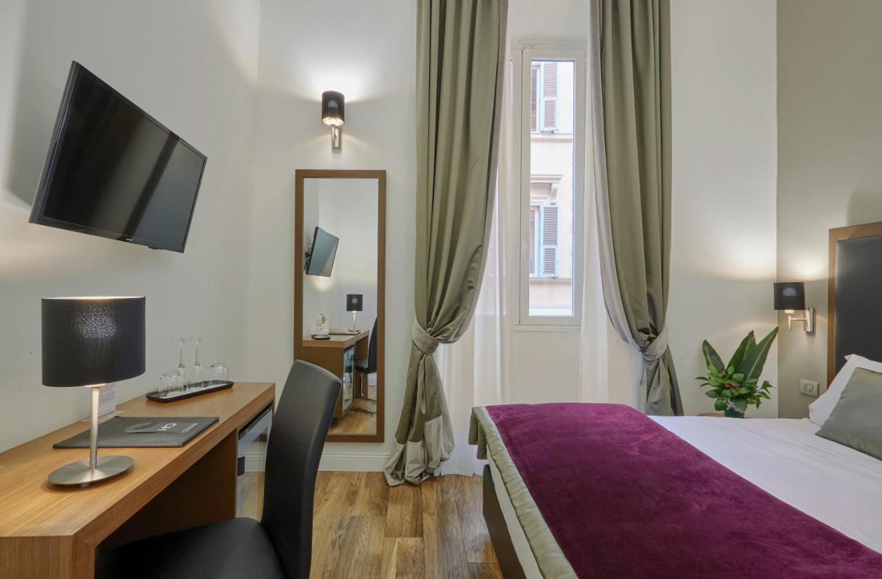 Pensión L'obelisque Maison De Luxe 2*