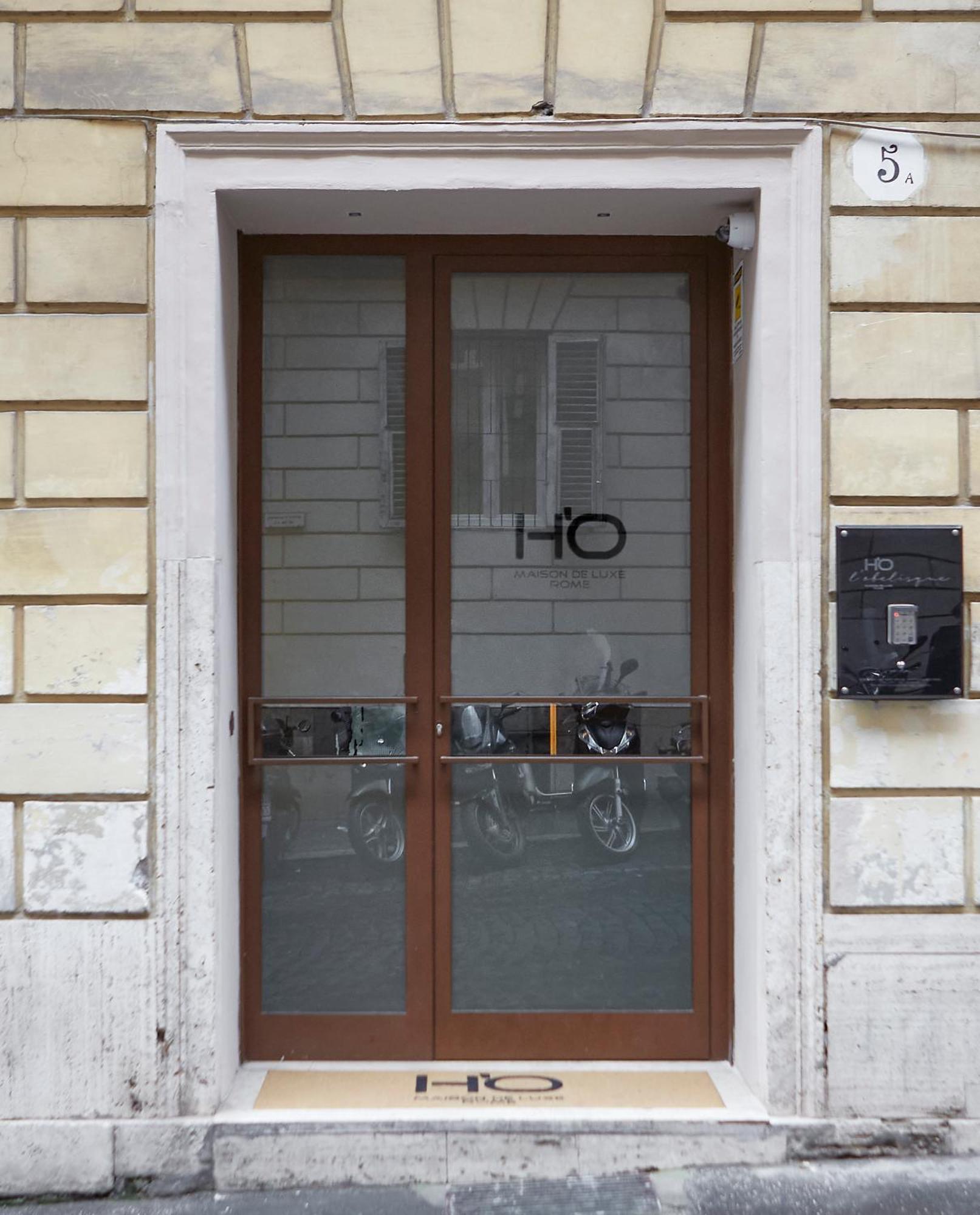 L'obelisque Maison De Luxe Roma