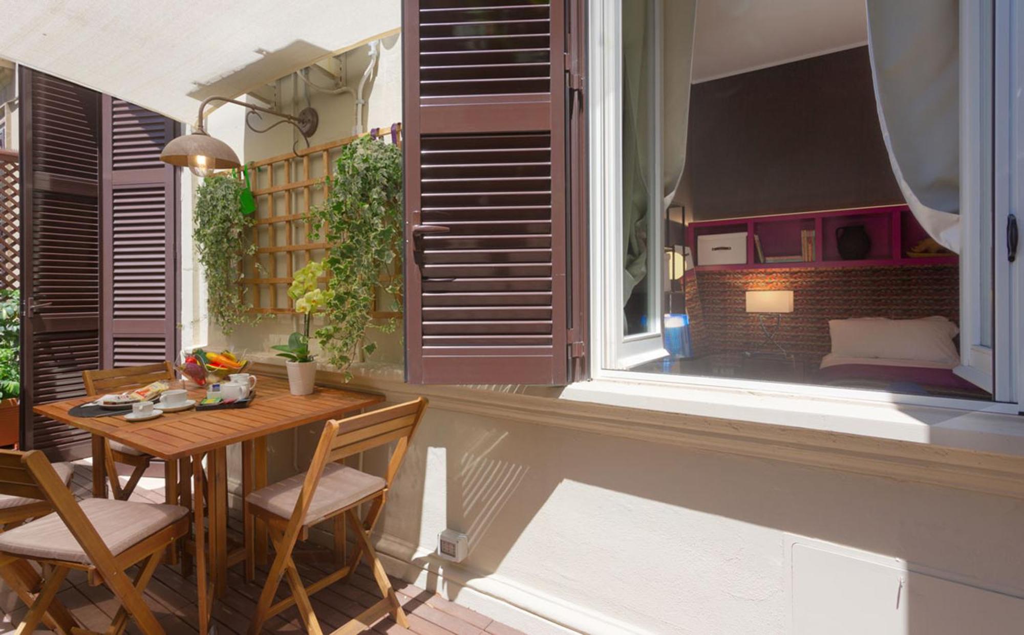 Pensión L'obelisque Maison De Luxe 2*