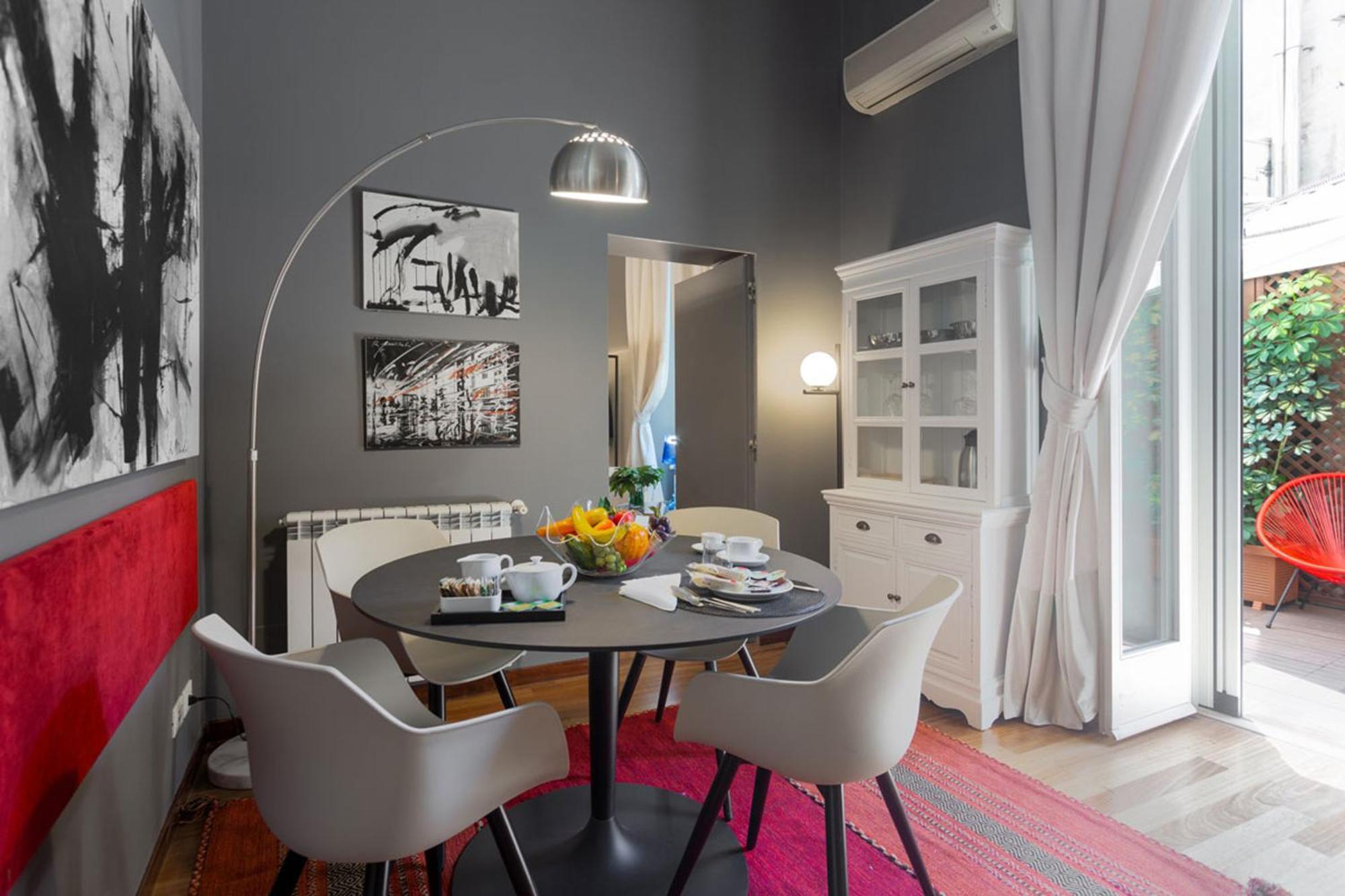 L'obelisque Maison De Luxe Roma