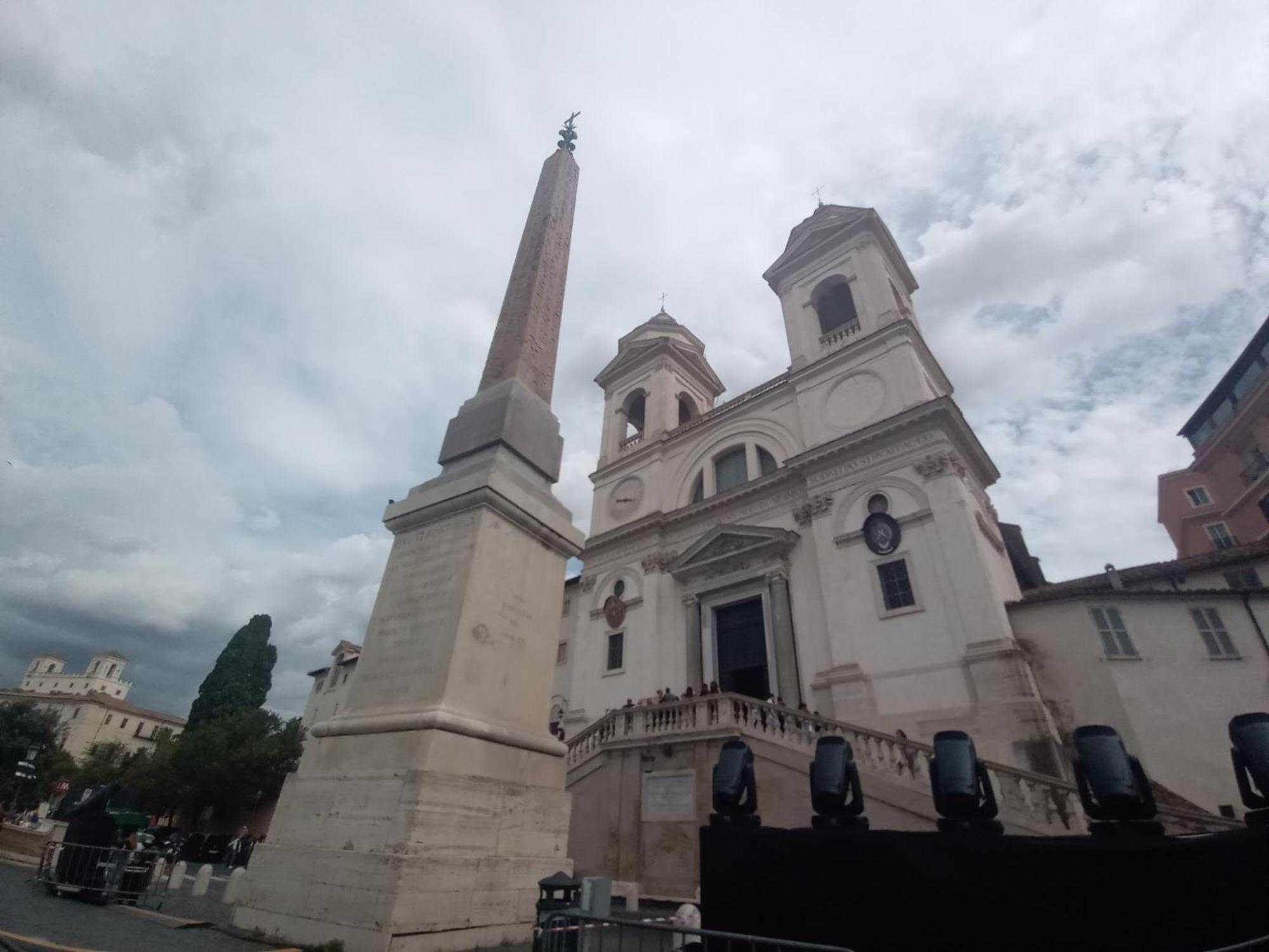L'obelisque Maison De Luxe 2* Roma