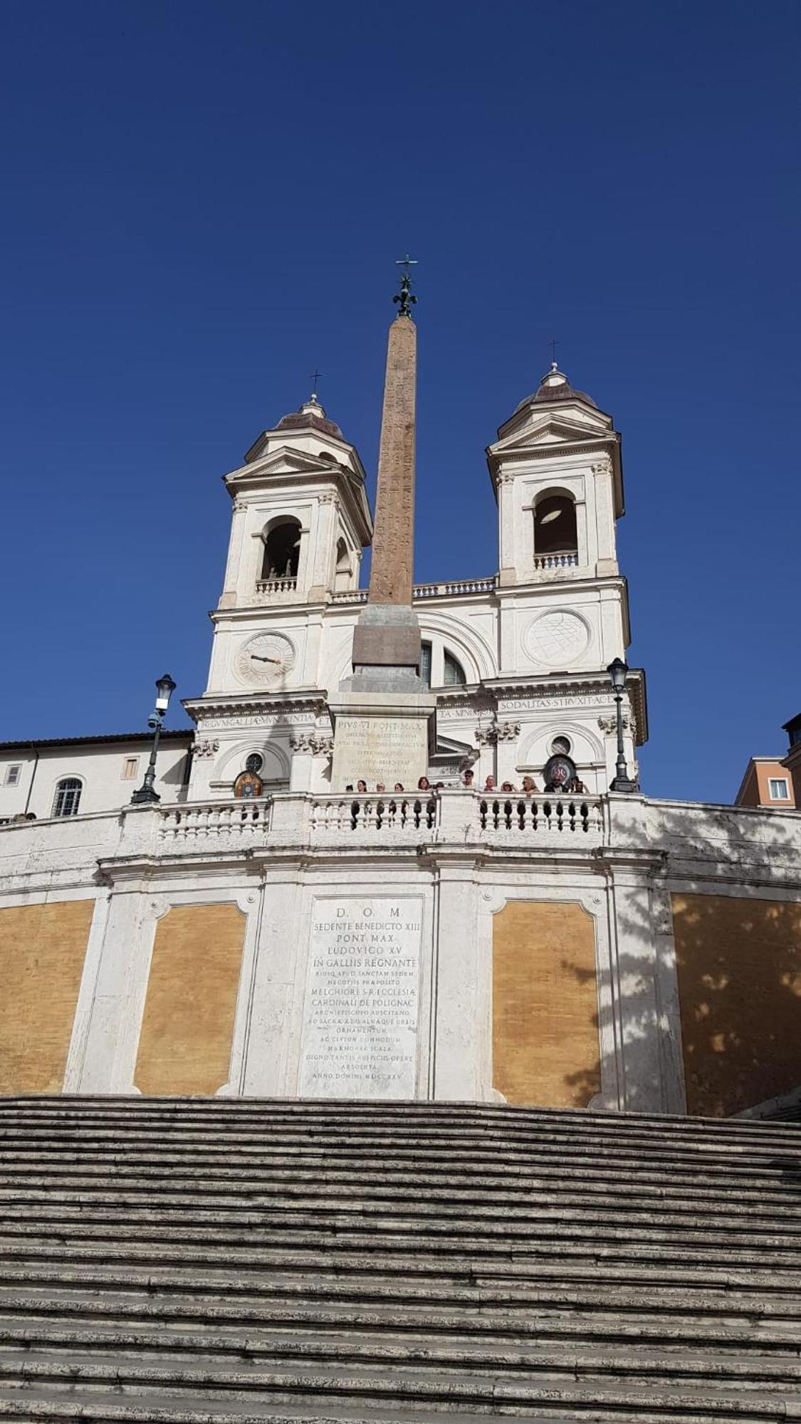 Pensión L'obelisque Maison De Luxe Roma