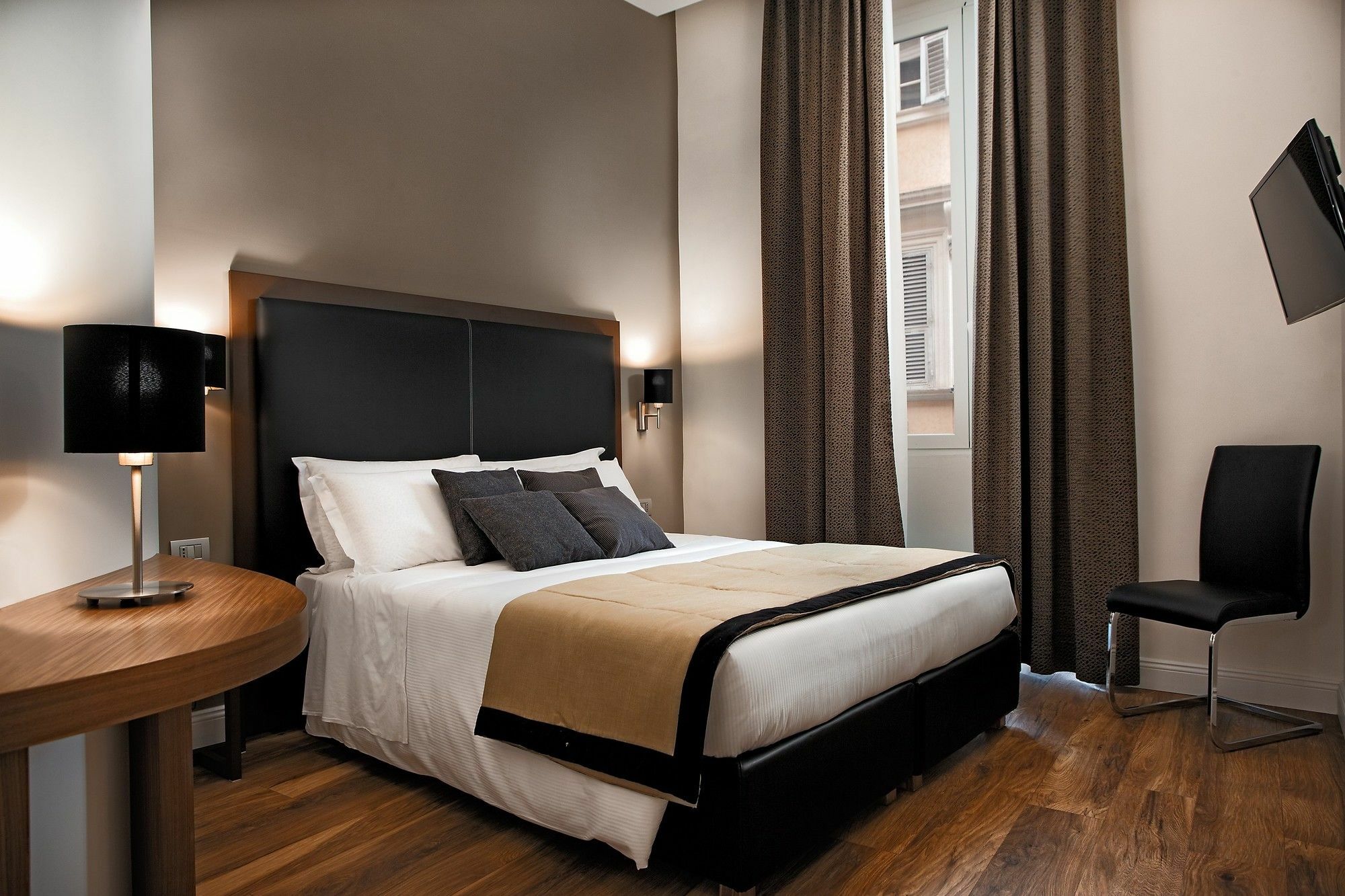 Pensión L'obelisque Maison De Luxe 2*