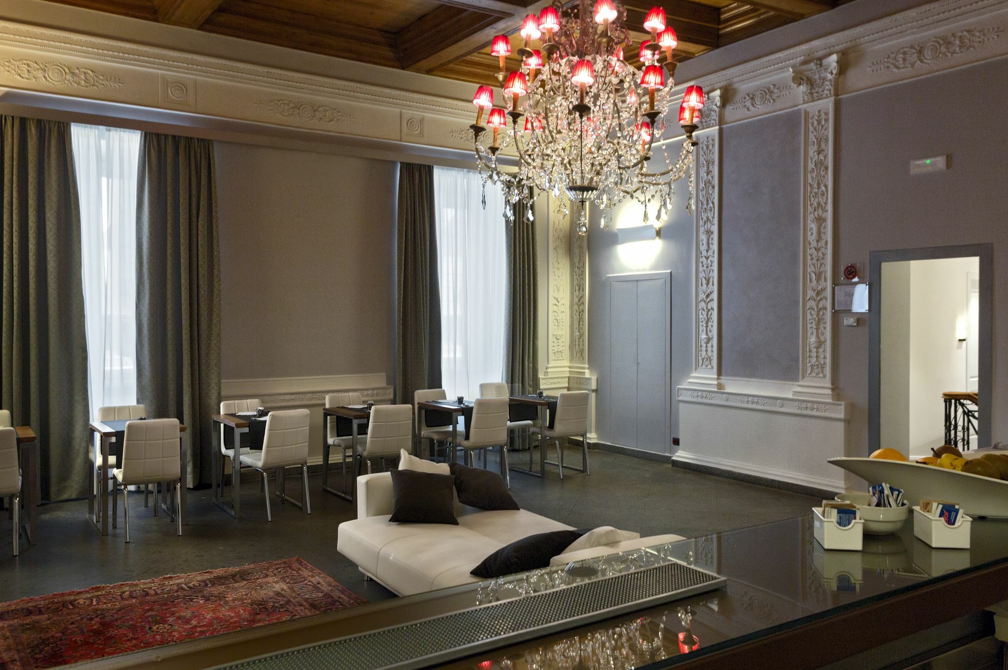 L'obelisque Maison De Luxe Pensión 2*